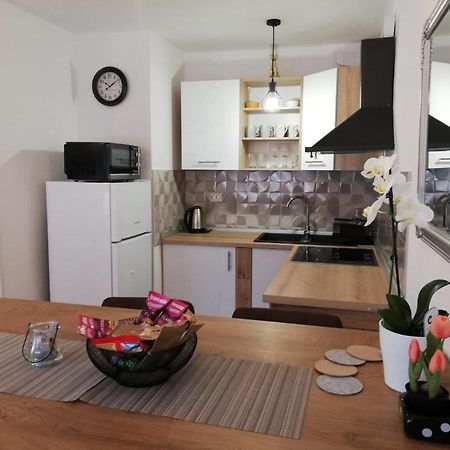 Apartman MOREAN Apartment Sibenik Bagian luar foto