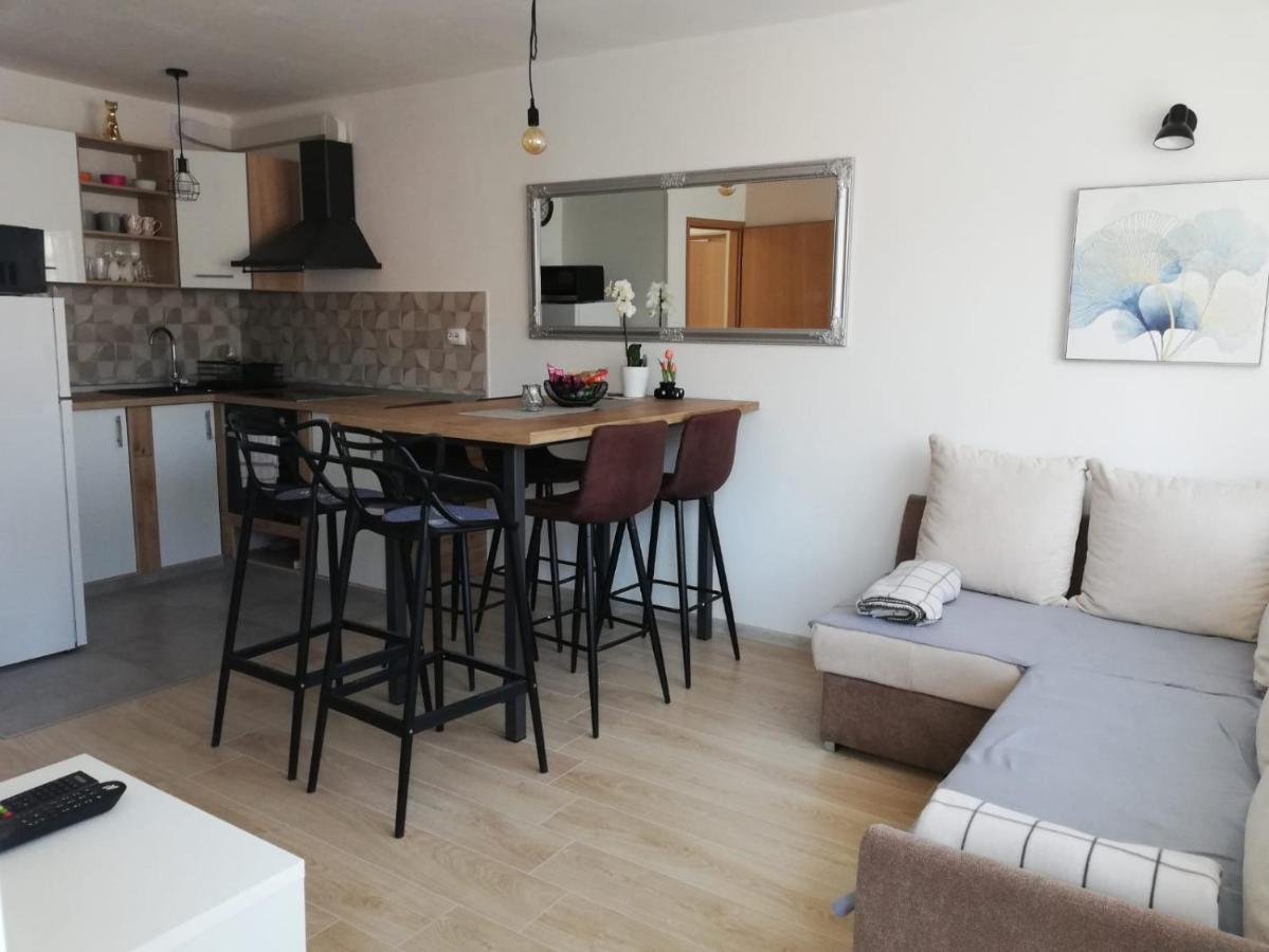 Apartman MOREAN Apartment Sibenik Bagian luar foto