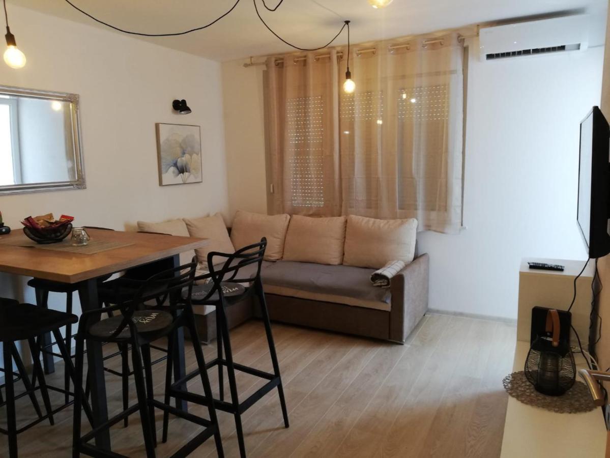 Apartman MOREAN Apartment Sibenik Bagian luar foto