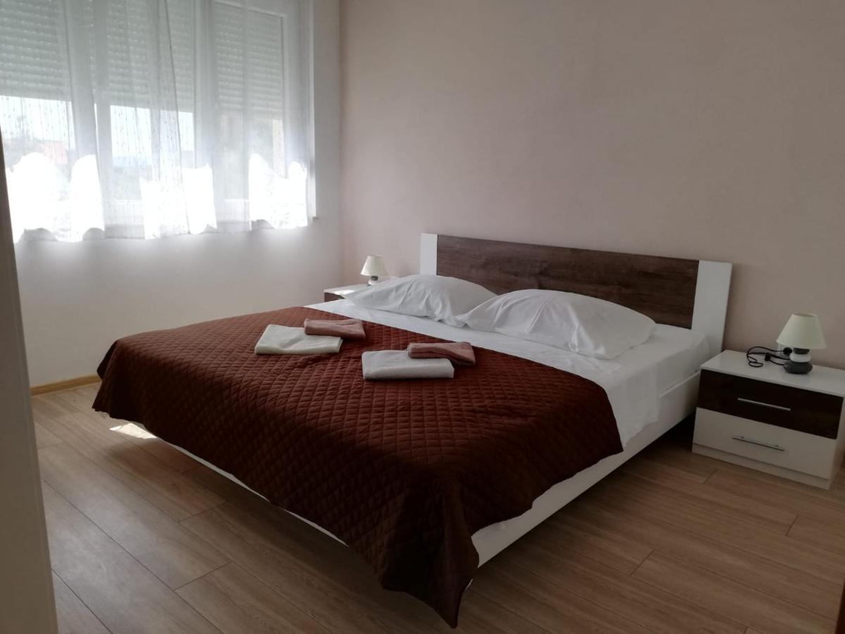 Apartman MOREAN Apartment Sibenik Bagian luar foto