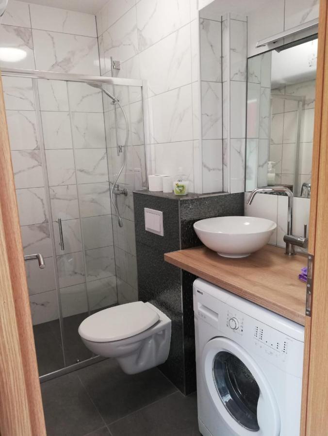 Apartman MOREAN Apartment Sibenik Bagian luar foto