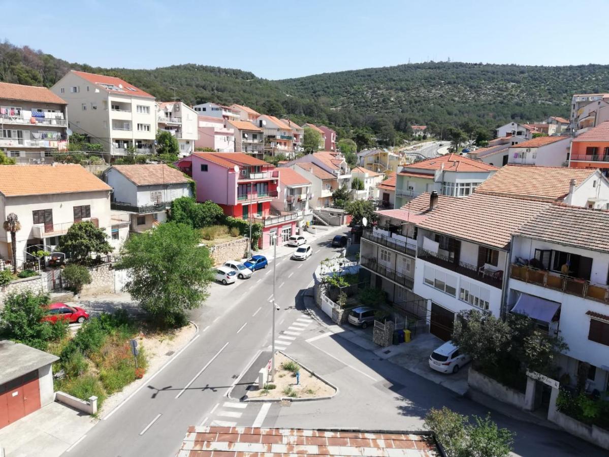 Apartman MOREAN Apartment Sibenik Bagian luar foto